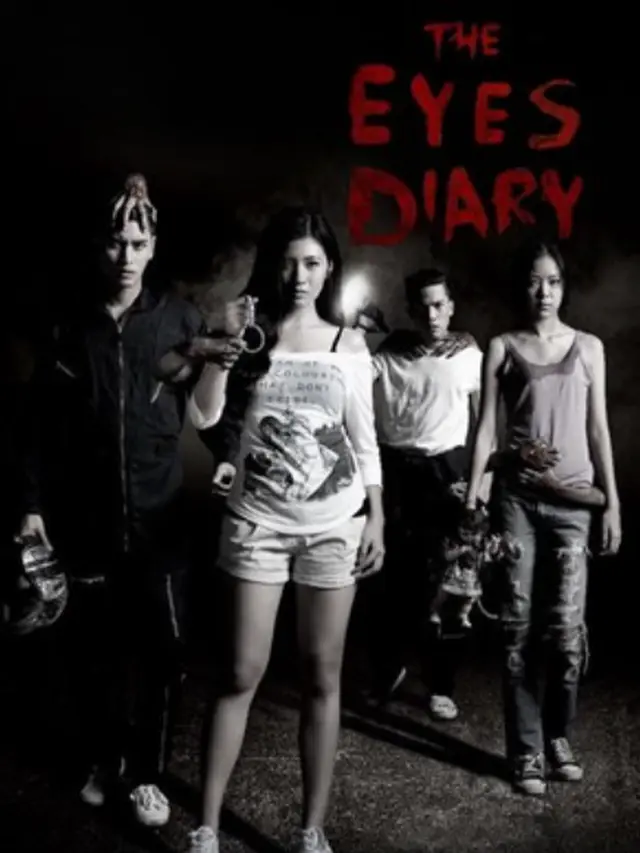 The Eyes Diary (2014)