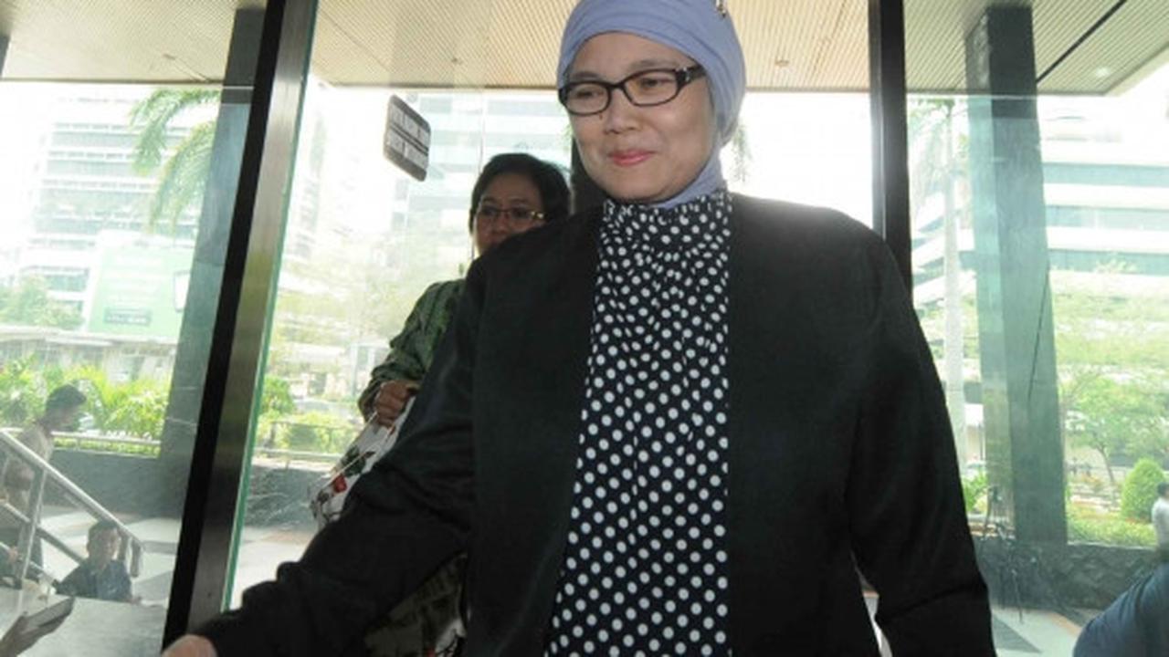 Sekjen DPR diperiksa KPK terkait kasus suap Dewie Yasin Limpo