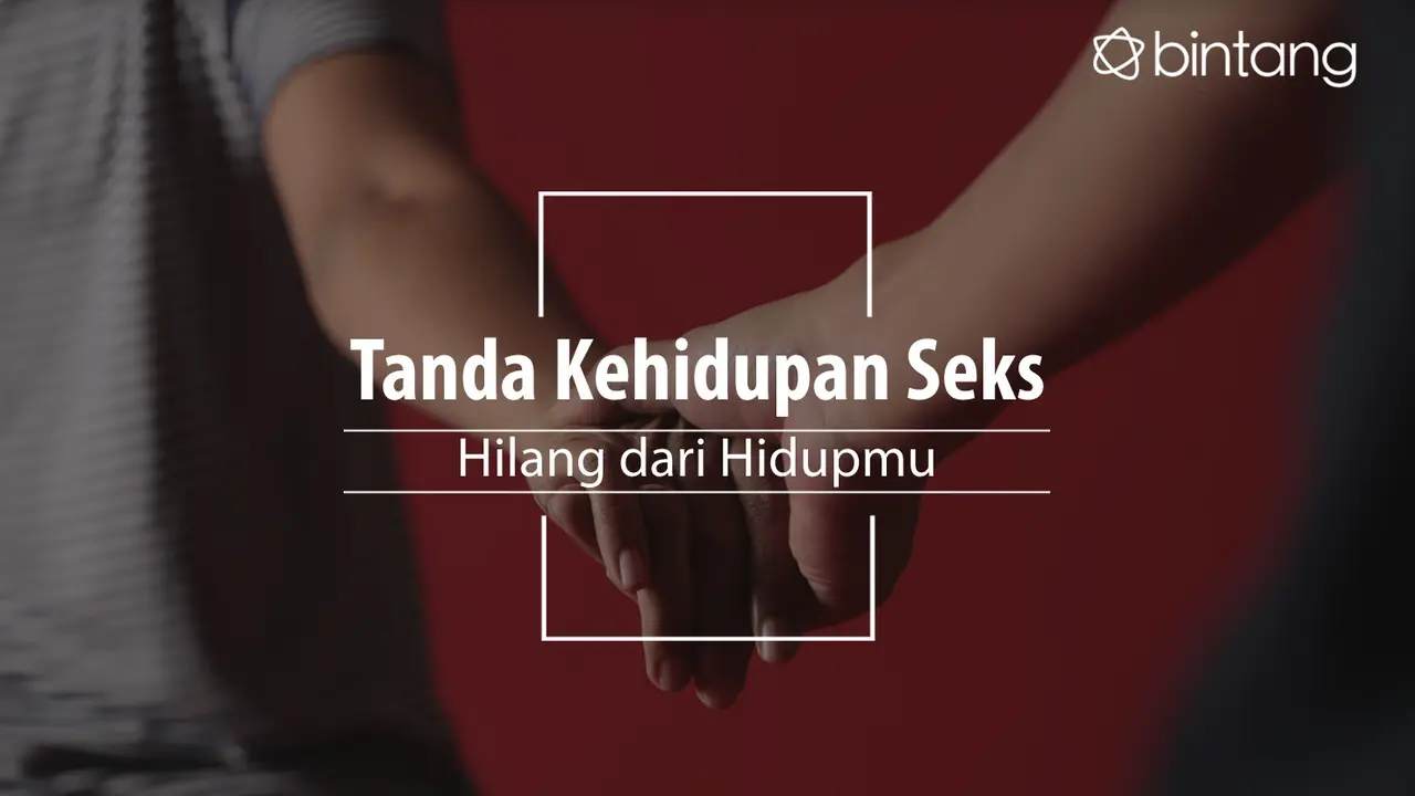 Tanda seks akan menghilang dari hidupmu. (Foto: Deki Prayoga, Digital Imaging: Nurman Abdul Hakim/Bintang.com)