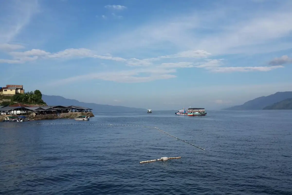 Danau Toba (Rizki Akbar Hasan/Liputan6.com)