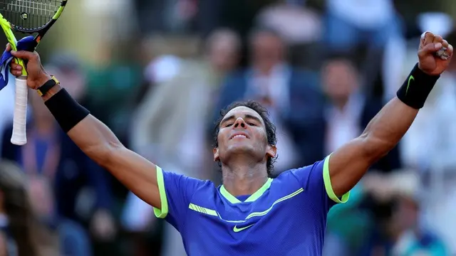 Rafael Nadal 