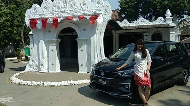 All new Suzuki Ertiga