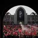 Metro Teheran Catat 7 Juta Perjalanan saat Pemakaman Ali Khamenei