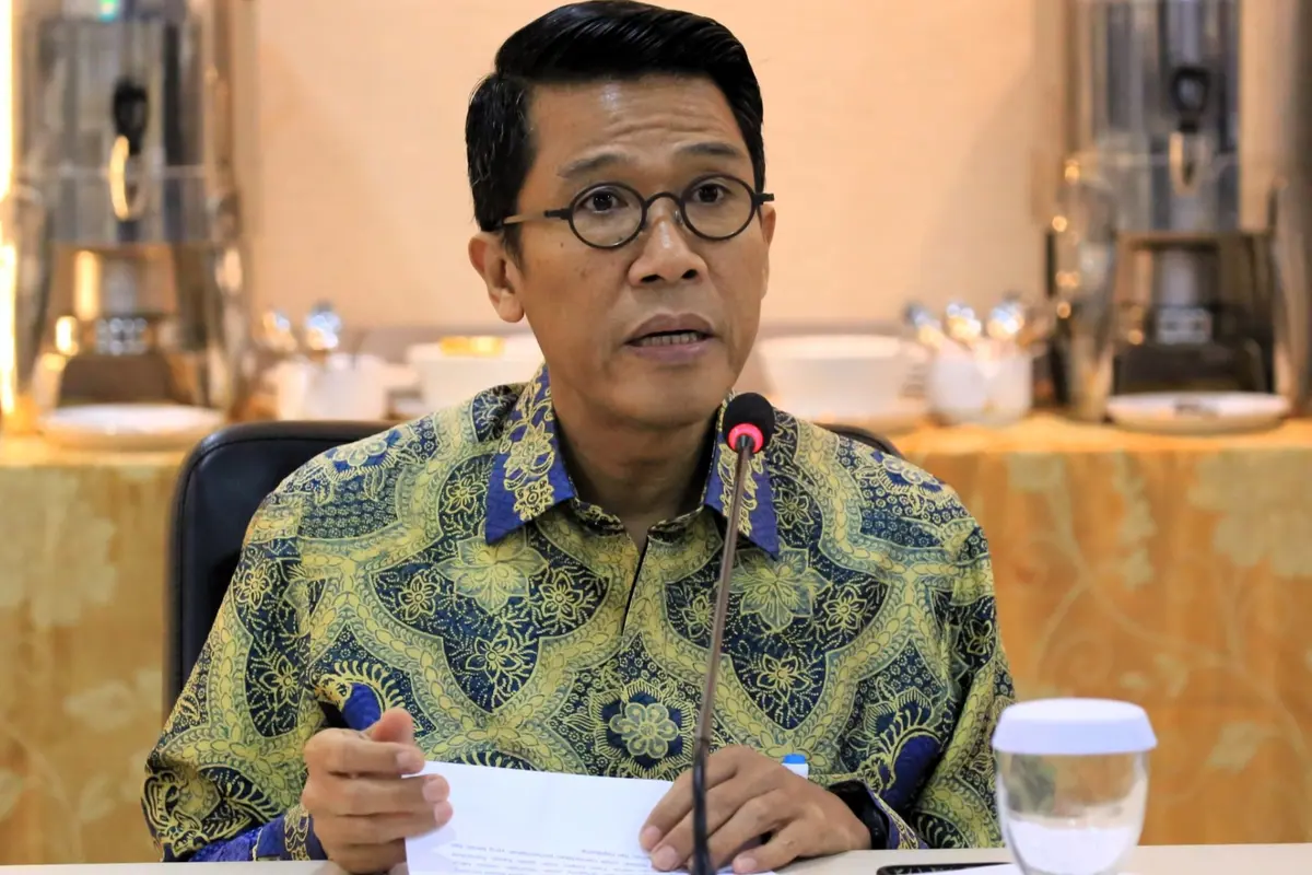Anggota Komisi XI DPR Mukhamad Misbakhun
