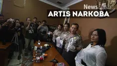 Polisi melepaskan anak kandung Ketua Umum Persatuan Artis Film Indonesia (Parfi) Gatot Brajamusti berinisial SP yang turut ditangkap di hotel Golden Tulip Mataram.