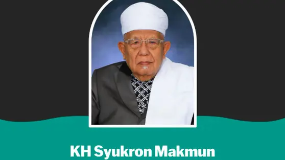 Tokoh NU KH Syukron Makmun Meninggal Dunia
