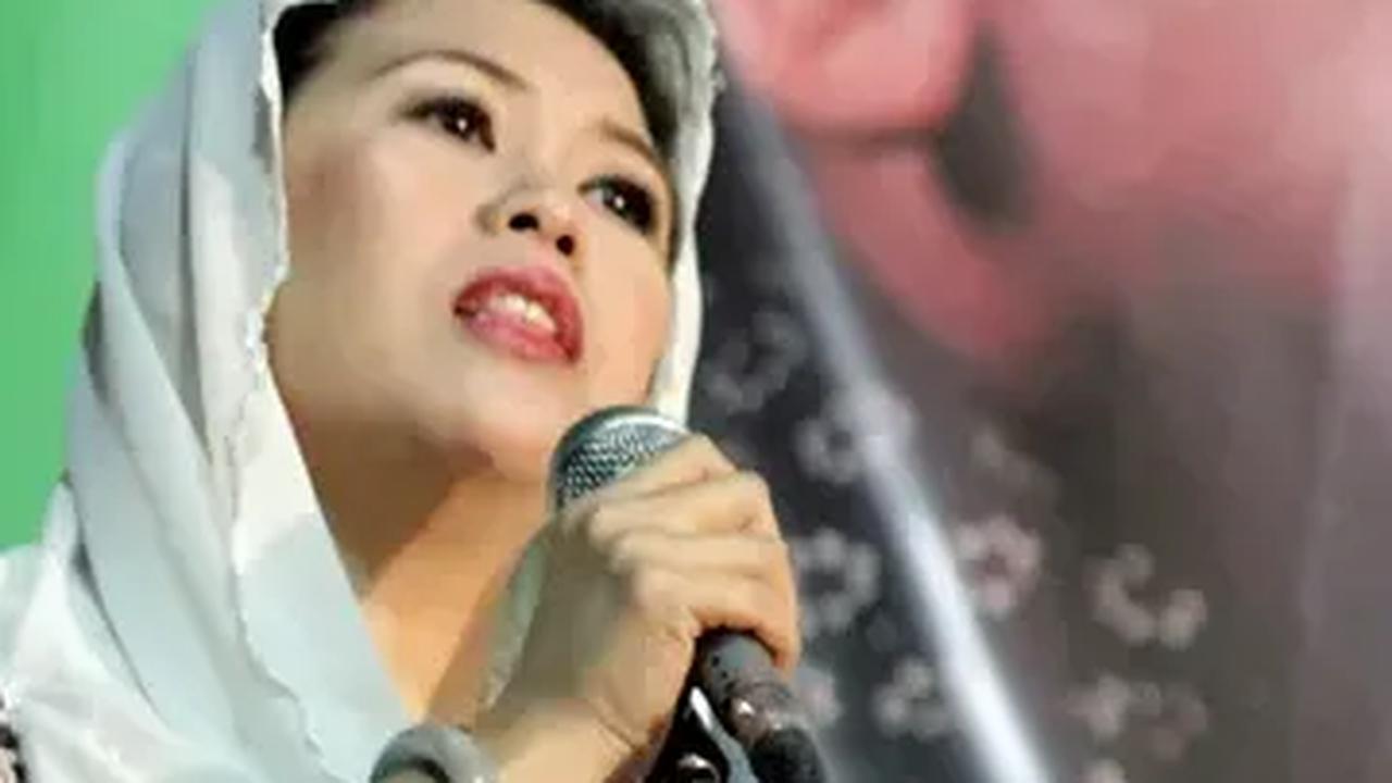 Yenny Wahid Bakal ke Makam Gus Dur sebelum Jawab Tawaran Cawapres: Saya Nunggu Petunjuk Bapak