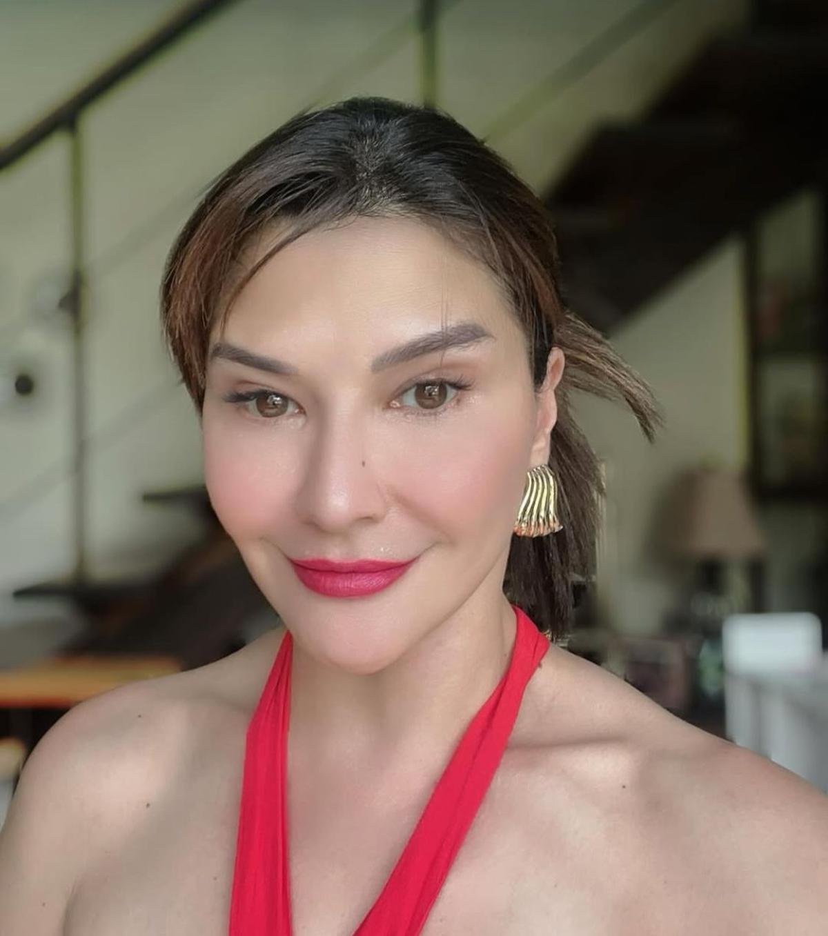 6 Potret Tamara Bleszynski Tampil Awet Muda, Kulit Kencang dan Nyaris Tanpa Keriput