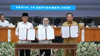 SKB 3 Menteri Jadi Rujukan Pemda Lindungi Perempuan dan Anak