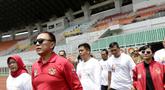 iq tertinggi di dunia FOTO Menpora dan Ketum PSSI Resmi Buka Shopee Liga 1 2020 