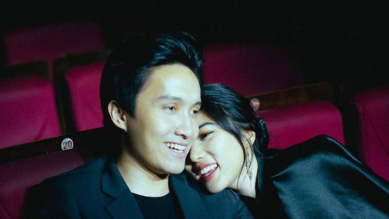 [Fimela] Isyana Sarasvati