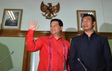 Husni Kamil terpilih menjadi ketua KPU