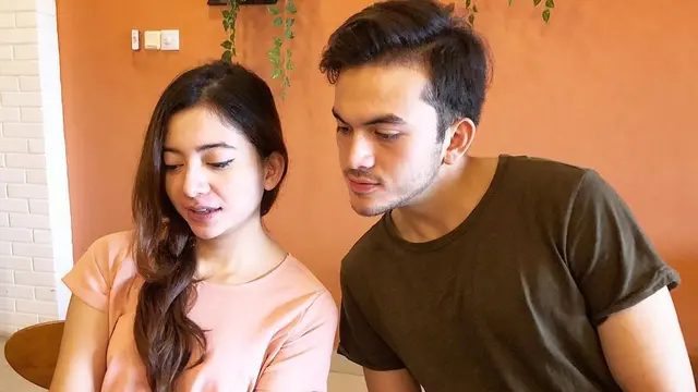 7 Pesona Rizkina, Kakak Rizky Nazar yang Curi Perhatian
