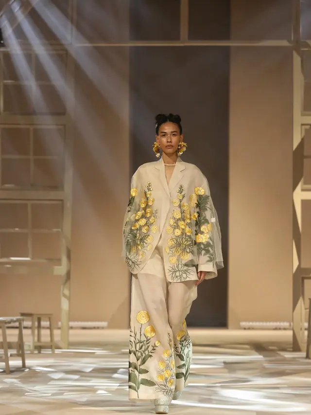 BIYAN Spring Summer 2025 'Fleur'