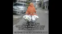 Meme Otomotif Pekan Ini: Power of Emak-Emak