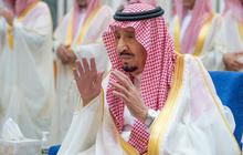Raja Salman Kembali Jalani Pemeriksaan Medis karena Infeksi Paru-paru