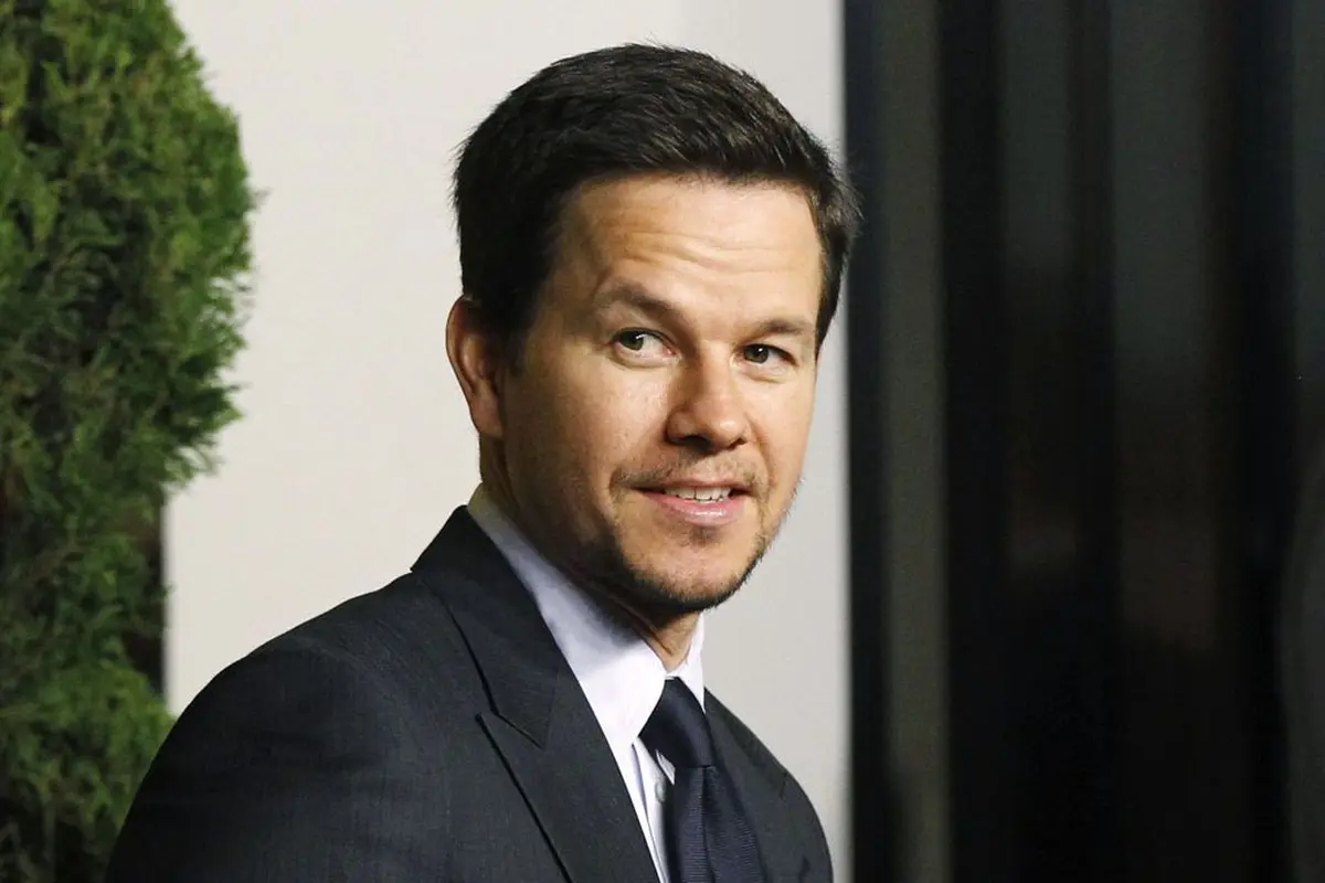 [Bintang] Mark Wahlberg