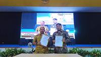 PT Pelayaran Nasional Ekalya Purnamasari Tbk (ELPI) melakukan kerja sama dengan Poli Teknik Pelayaran Surabaya (Poltekpel) untuk memenuhi kebutuhan tenaga profesional di sektor bisnis pelayaran Indonesia
