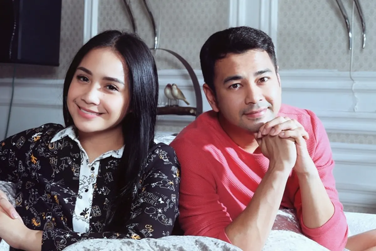 [Bintang] Raffi Ahmad-Nagita Slavina