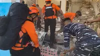 Kementerian PU Kerahkan Alat Berat Tangani Longsor akibat Gempa NTT