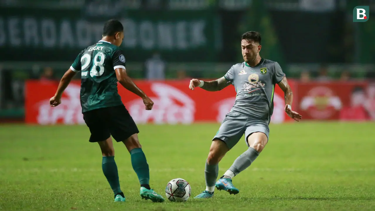 BRI Liga 1 2022/2023: Persikabo 1973 vs Persebaya Surabaya