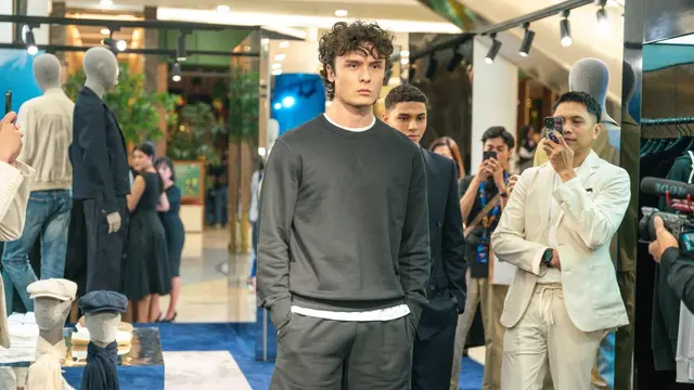 Kolaborasi David Beckham dan BOSS Hadir Eksklusif di Jakarta Lewat Pop-Up Store BECKHAM x BOSS