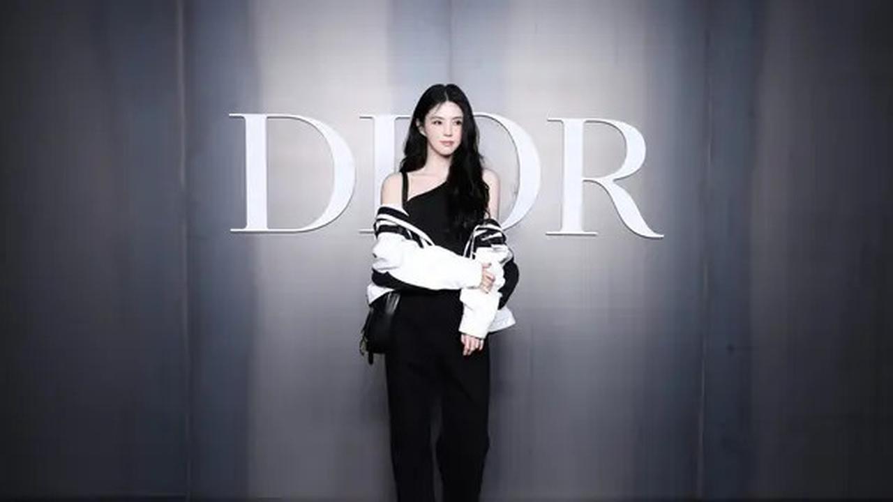 Gaya Han So Hee hingga Gwendoline Christie Pakai Koleksi Semi Maskulin di Dior Men's Winter 2025 Show, Siapa Paling Cantik?