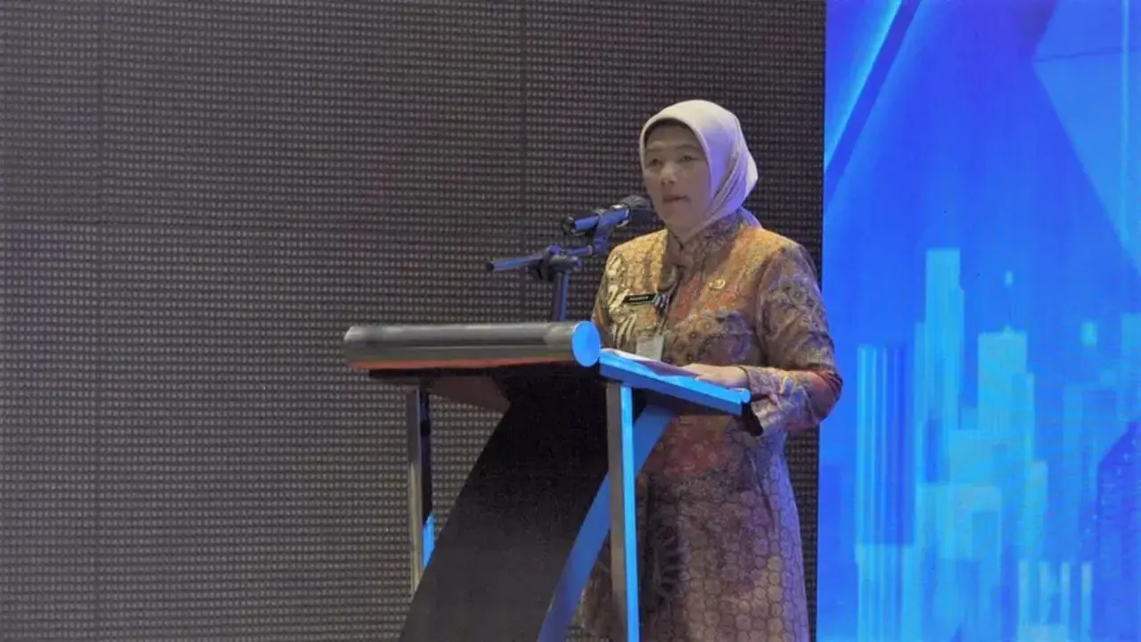 Sekretaris Direktorat Jenderal (Sesditjen) Bina Pemerintahan Desa (Pemdes) Kementerian Dalam Negeri (Kemendagri) Paudah. (Istimewa)
