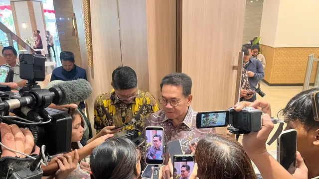 Menteri Perdagangan (Mendag) Budi Santoso (Foto: Liputan6.com/Immanuel Christian)