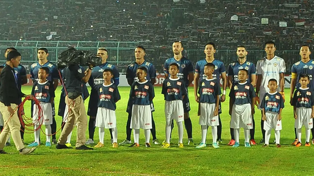 Arema Cronus