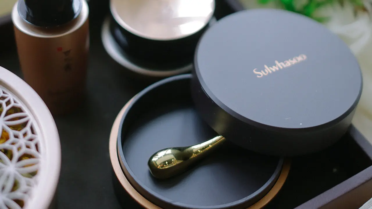 SULWHASOO X FIMELA BEAUTY WORKSHOP