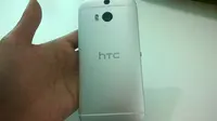 HTC One M8 (Liputan6.com)