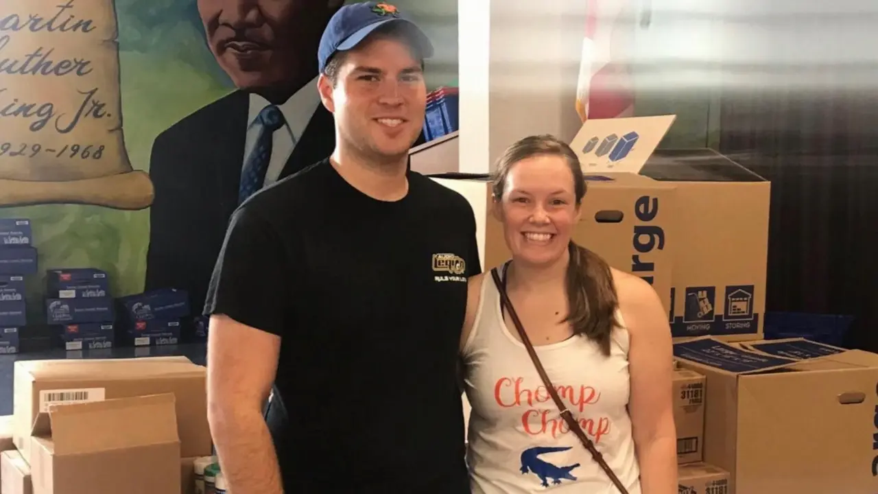 Kelli Cameron dan Matt