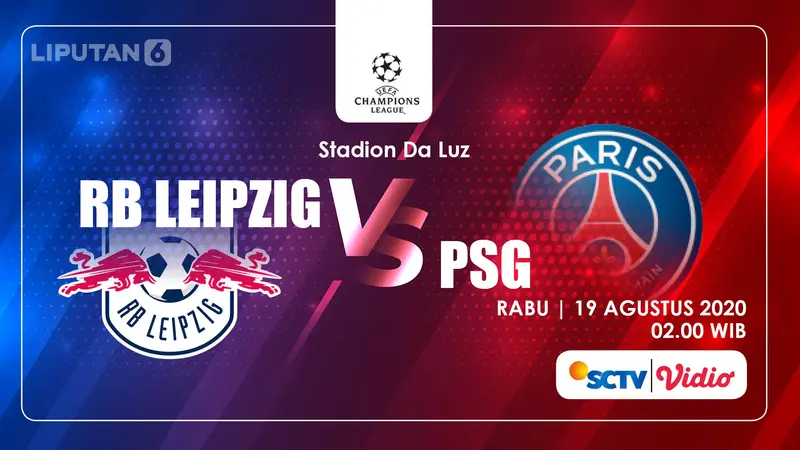 PREDIKSI RB Leipzig vs PSG