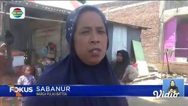 Fokus edisi (06/09) mengangkat berita-berita pilihan di antaranya, Kebakaran Lahan Dekat Permukiman, Seberangi Pulau demi Air Bersih, Tercemar, Air Sungai Menghitam.