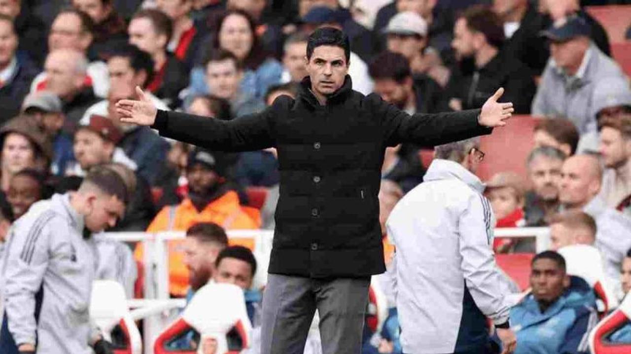 Jelang Laga Sunderland, Arteta Minta Arsenal Tepikan Euforia Tren Positif di Liga Inggris