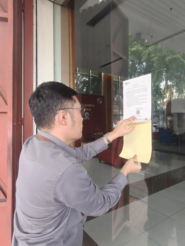 OJK Mencabut izin usaha PT BPR Koperindo Jaya