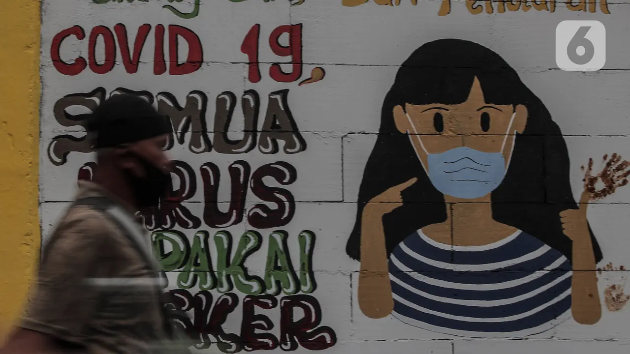 Angka Pasien Terkonfirmasi Covid 19 di Jakarta Masih Tinggi