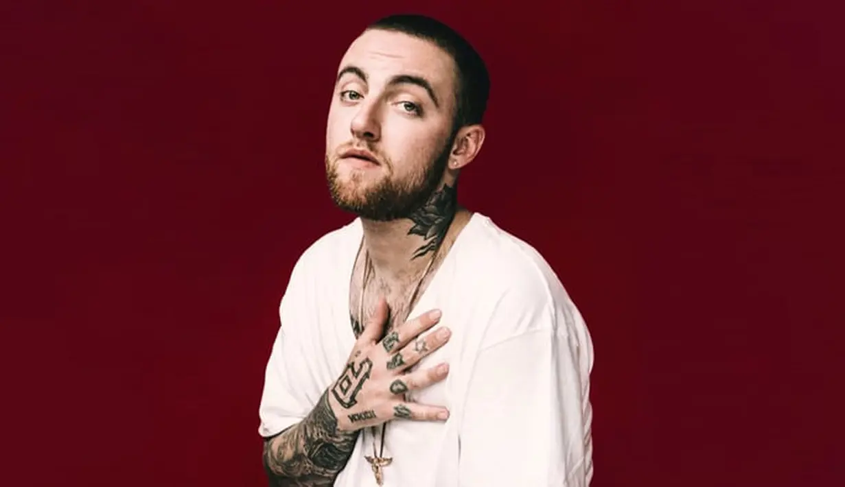 Mac Miller ditangkap polisi usai mengalami kecelakaan mobil. (Rolling Stone)