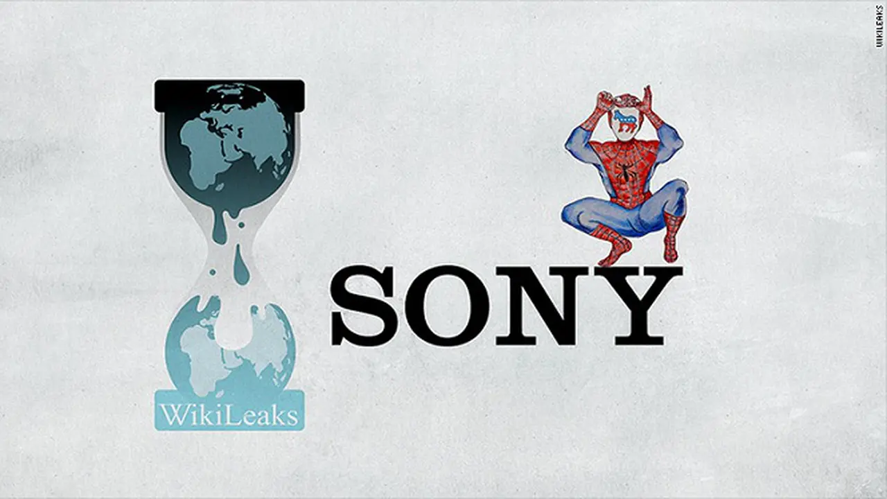 Konten Hacker Sony Pictures Terkuak di Wikileak