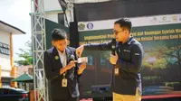 Ekonomi Syariah Tak Lagi Rumit, BI Gorontalo Bikin Siswa Mudah Memahami
