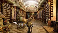 Perpustakaan Clementium (Wikipedia/Bruno Delzant)