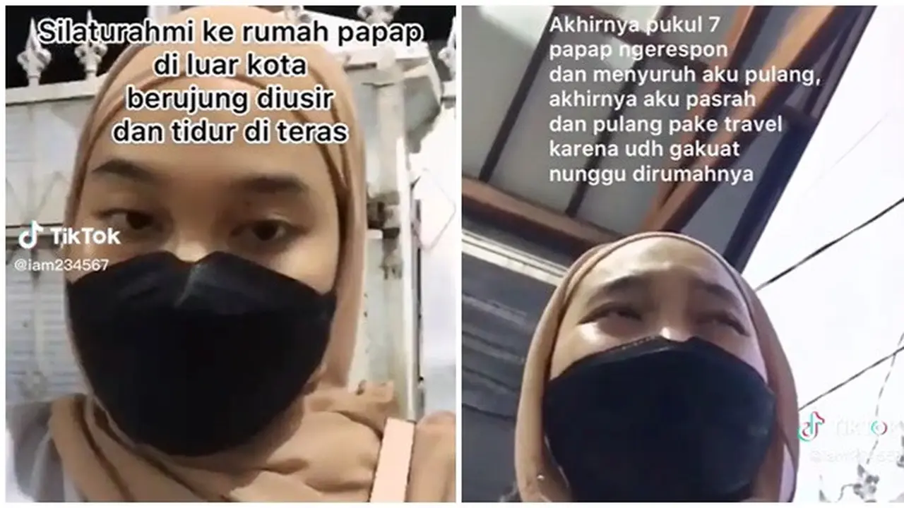 Niat Ingin Silaturahmi, Kisah Wanita yang Malah Diusir Ayahnya Ini Bikin Nyesek
