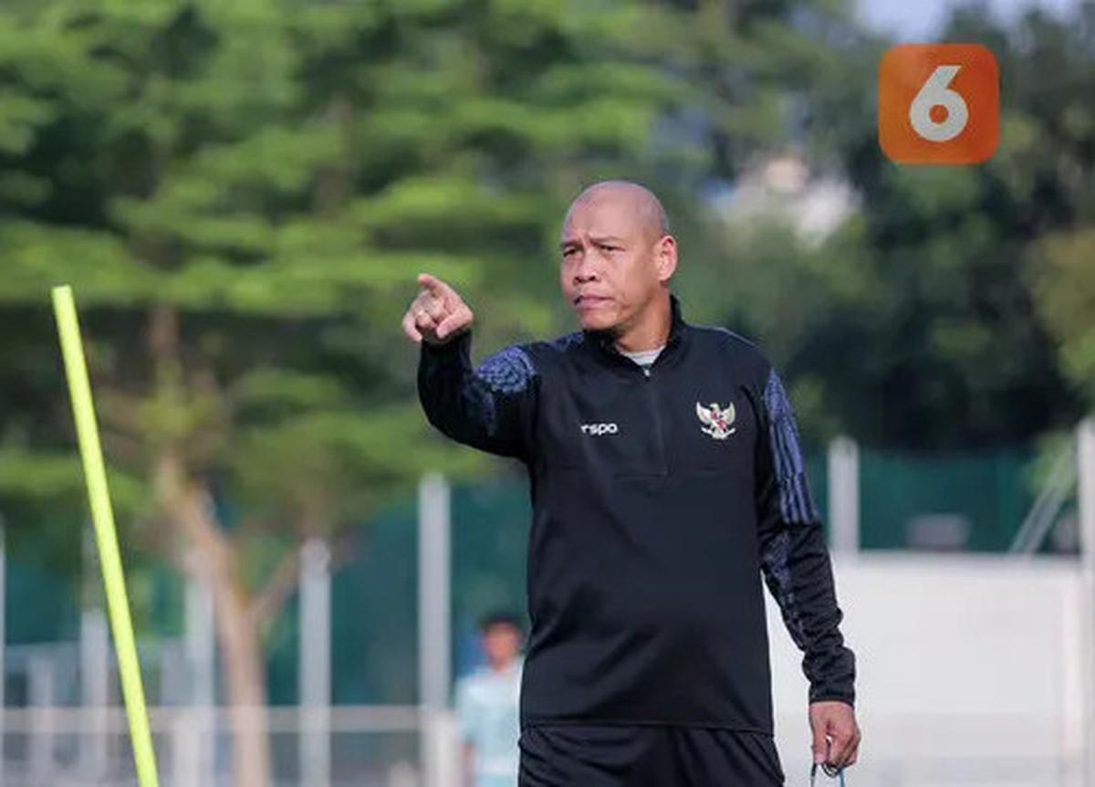 Daftar Pemain Timnas U-17, Ada Kiper Nur Ichsan sampai Penyerang Depan Matthew Kohnke