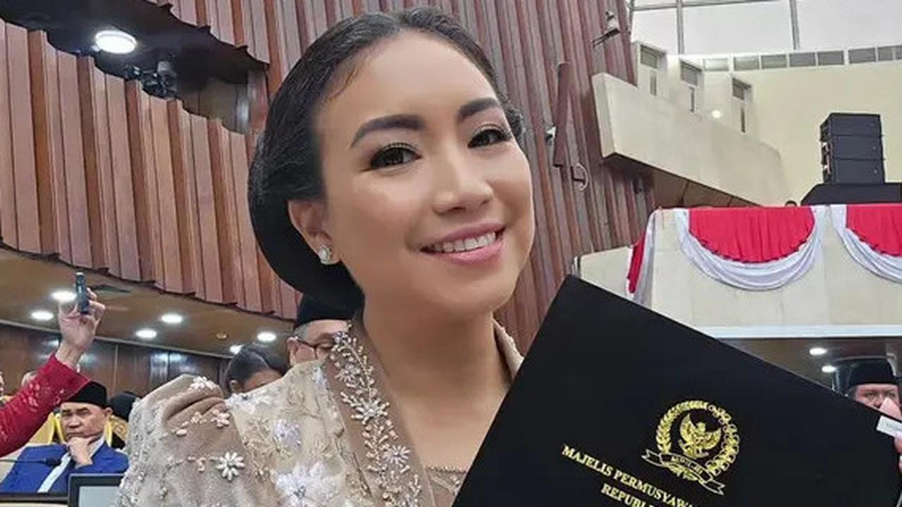Rahayu Saraswati Mundur dari DPR Digadang-gadang Jadi Menpora, ini Tanggapan Fraksi Gerindra