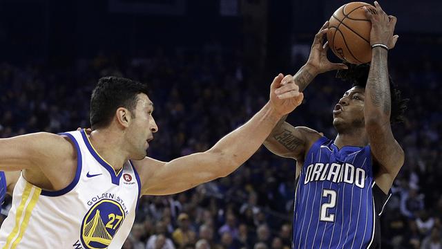 NBA, Golden State Warriors, Orlando Magic