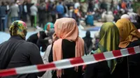 Hakim dan Pengacara di Jerman Dilarang Gunakan Jilbab?