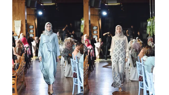 Koleksi batik Khanaan untuk Ramadan