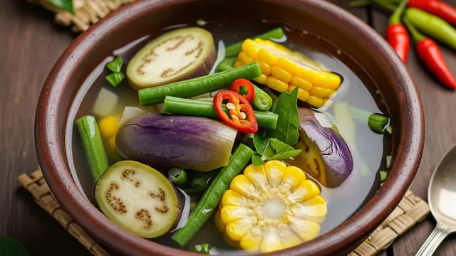 Resep Sayur Lodeh Sederhana Ala Kampung