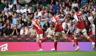 Arsenal Permalukan Manchester City di Community Shield 2026